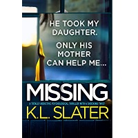 Missing by K L Slater