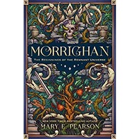 Morrighan By Mary E. Pearson ePub Download