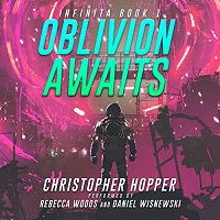 Oblivion Awaits by Christopher Hopper