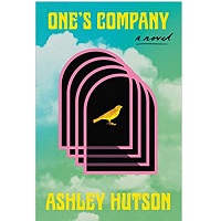 One’s Company by Ashley Hutson