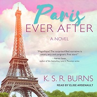 Paris Ever After by K.S.R. Burns