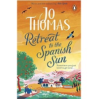Retreat to the Spanish Sun by Jo Thomas