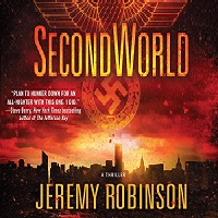 SecondWorld by Jeremy Robinson