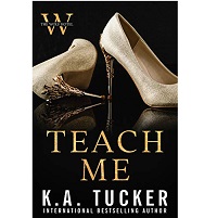 Teach Me by K.A.Tucker