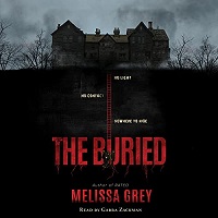 The Buried by Melissa Grey
