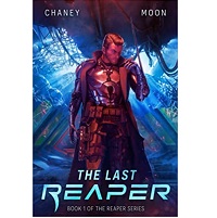 The Last Reaper by JN Chaney