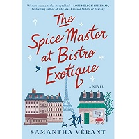 The Spice Master at Bistro Exotique by Samantha Vérant ePub Download