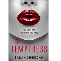 The Temptress by Sarah Sheridan