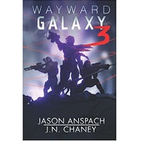Wayward Galaxy 3 by Jason Anspach