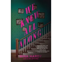 We Knew All Along by Mina Hardy ePub Download
