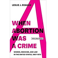 When Abortion Was a Crime by Leslie J. Reagan ePub Download