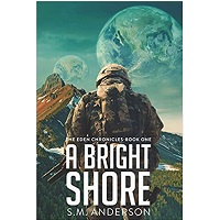 A Bright Shore by S.M. Anderson