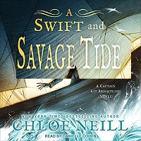 A Swift and Savage Tide by Chloe Neill