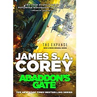 Abaddon’s Gate by James S. A. Corey