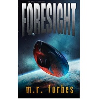 Foresight by M.R. Forbes