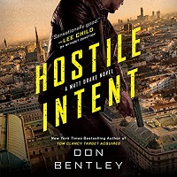 Hostile Intent by Don Bentley
