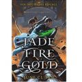 Jade Fire Gold by June CL Tan