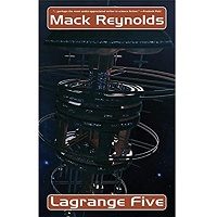 Lagrange Five by Mack Reynolds