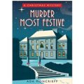 Murder Most Festive by Ada Moncrieff epub Download