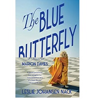 The Blue Butterfly by Leslie Johansen Nack