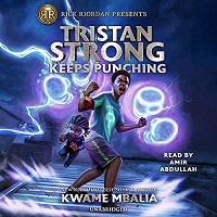 Tristan Strong Keeps Punching by Kwame Mbalia
