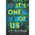 It’s One of Us by J.T. Ellison PDF Download