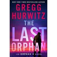 The Last Orphan by Gregg Hurwitz PDF Download