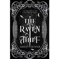 The Raven Thief by Ashley Olivier PDF Download