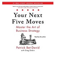 Your Next Five Moves by Patrick Bet-David PDF Download