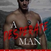 A Desperate Man by Deanndra Hall