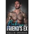 Baby For My Best Friend’s Ex by Callie Stevens PDF/ePub Download