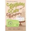 Birthday Cake and Burglary by Sue Hollowell PDF Download