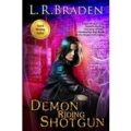 Demon Riding Shotgun by L. R. Braden PDF Download