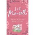 Don’t Want to Miss a Thing by Jill Mansell