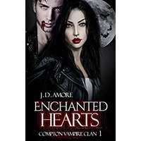 Enchanted Hearts by J. D. Amore