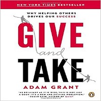 Give and Take by Adam Grant PDF Download