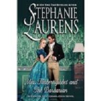 Miss Flibbertigibbet and the Barbarian by Stephanie Laurens