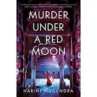 Murder Under a Red Moon by Harini Nagendra PDF Download