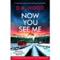 Now You See Me by D.K. Hood