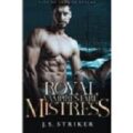 Royal Vampire’s Fake Mistress by J. S. Striker