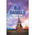 Set Up In The City by B.J. Daniels