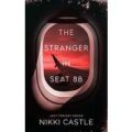 The Stranger in Seat 8B by Nikki Castle