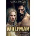 Wed to the Wolfman by Cara Wylde