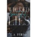 Wicked Beautiful Lies by L.A. Ferro PDF/ePub Download