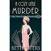 A Cozy Little Murder by Beth Byers PDF Download
