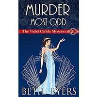 A Murder Most Odd by Beth Byers PDF Download