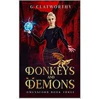 Donkeys and Demons by G Clatworthy PDF Download