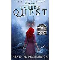 Ember’s Quest by Kevin M. Penelerick PDF Download
