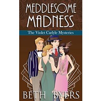 Meddlesome Madness by Beth Byers PDF Download