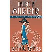 Nearly A Murder by Beth Byers PDF Download